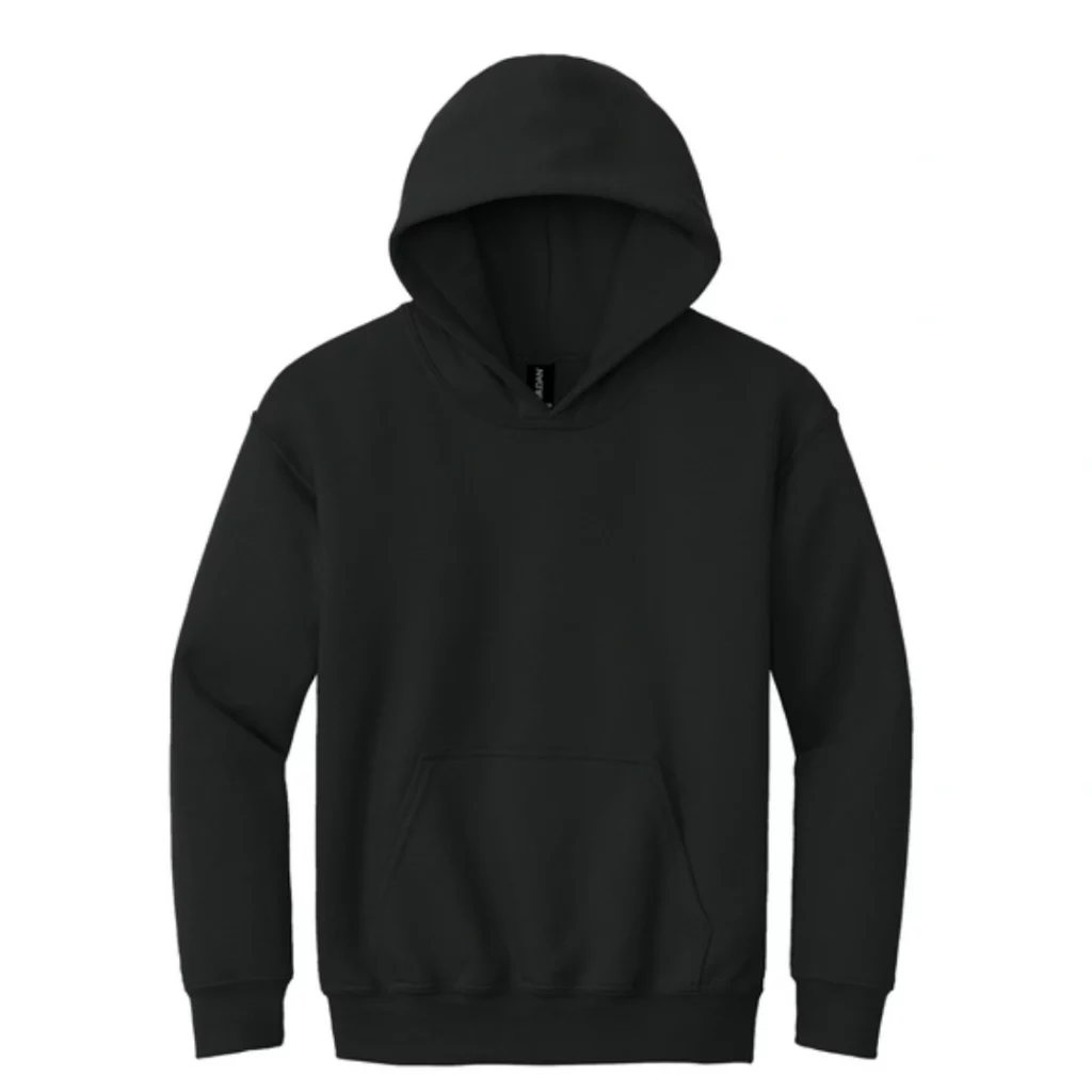 Gildan® Youth Heavy Blend™ Hooded Sweatshirt