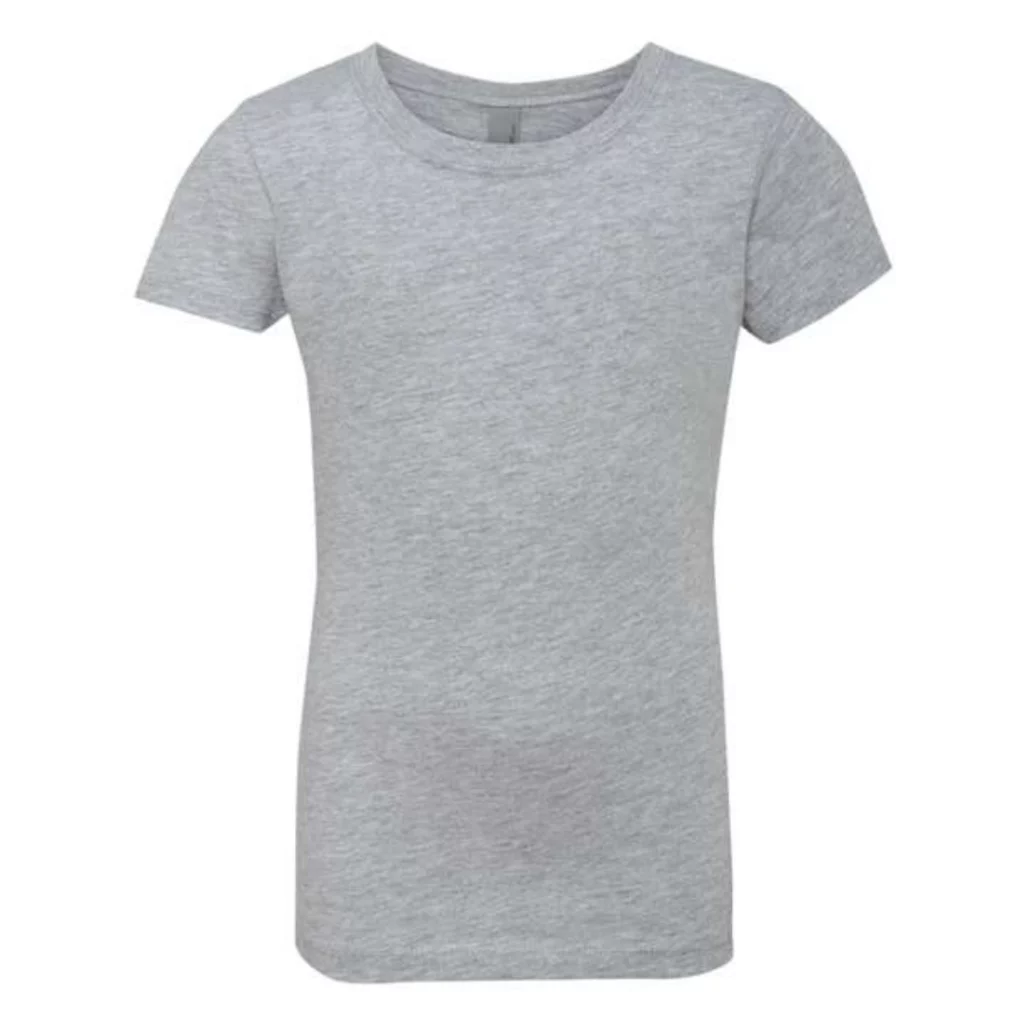 Girls’ Cotton Princess T-Shirt