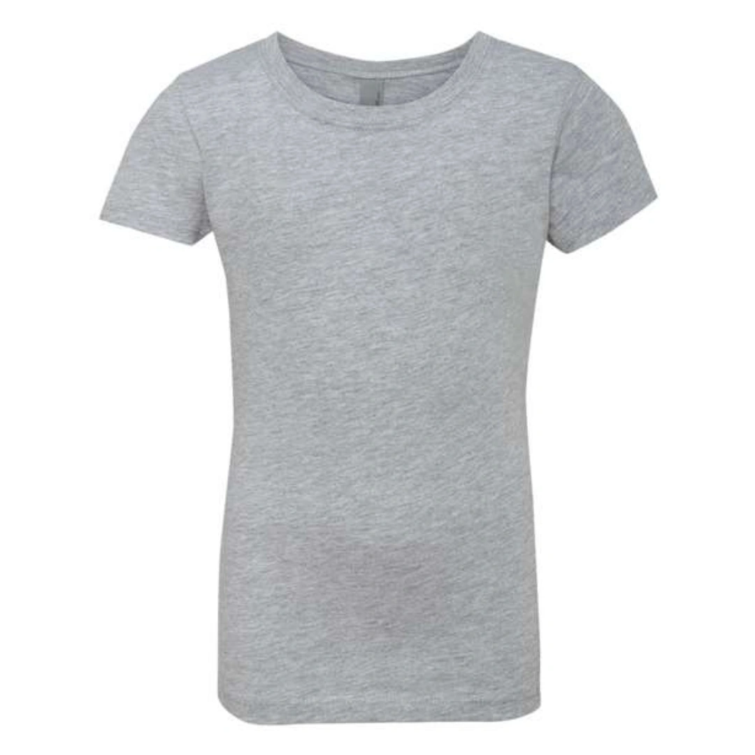 Girls’ Cotton Princess T-Shirt