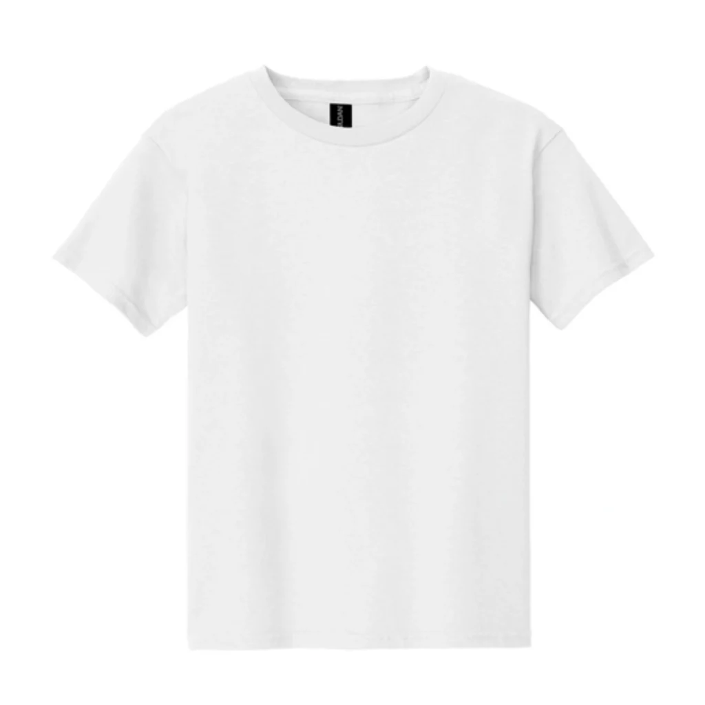 Gildan® Youth Heavy Cotton™ 100% Cotton T-Shirt