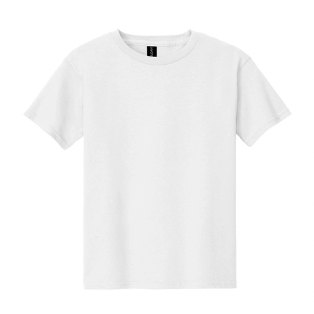 Gildan® Youth Heavy Cotton™ 100% Cotton T-Shirt