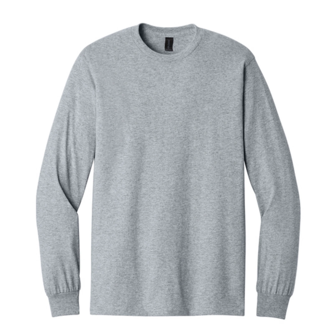 Gildan® Heavy Cotton™ 100% Cotton Long Sleeve T-Shirt