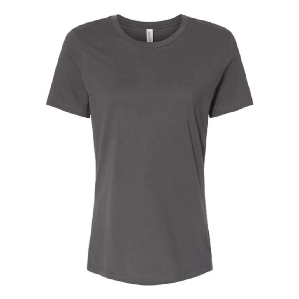 BELLA + CANVAS Women’s Relaxed Jersey Tee