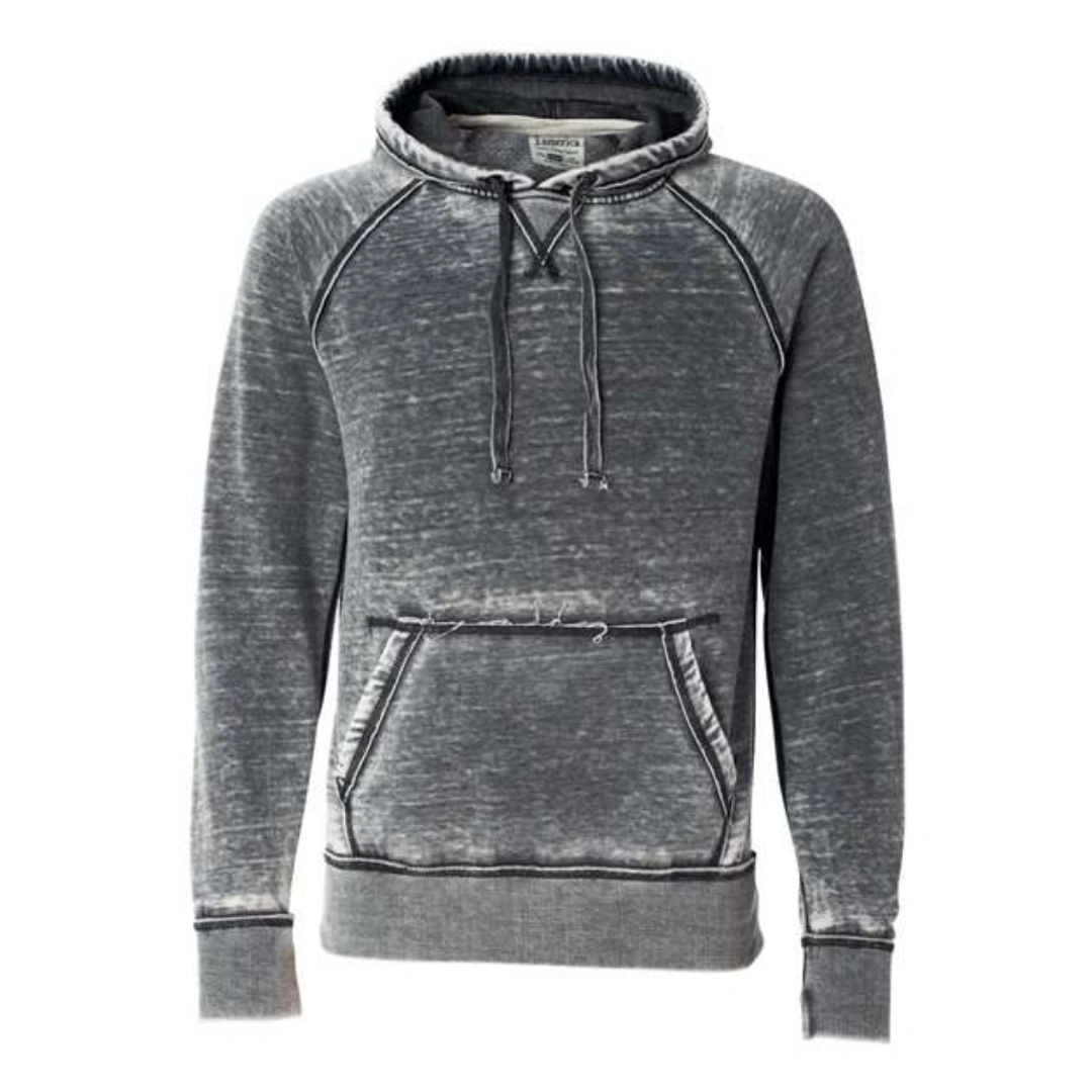 Men's Vintage Zen Fleece Hooded Sweatshirt