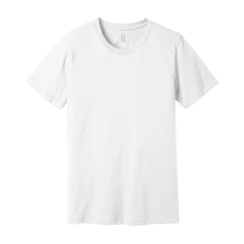 BELLA+CANVAS® Unisex Jersey Short Sleeve Tee