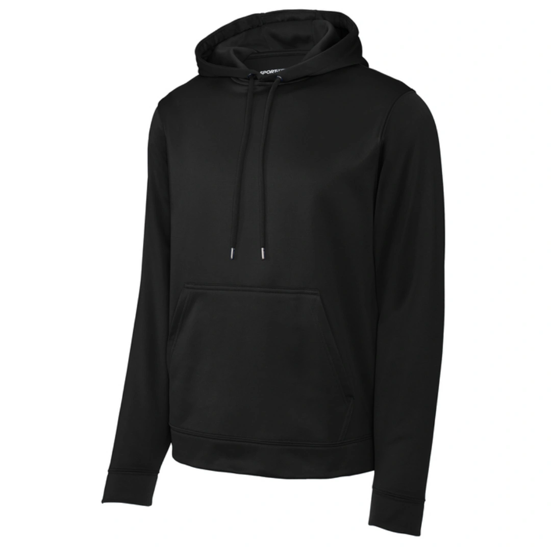 Sport-Tek® Sport-Wick® Fleece Hooded Pullover