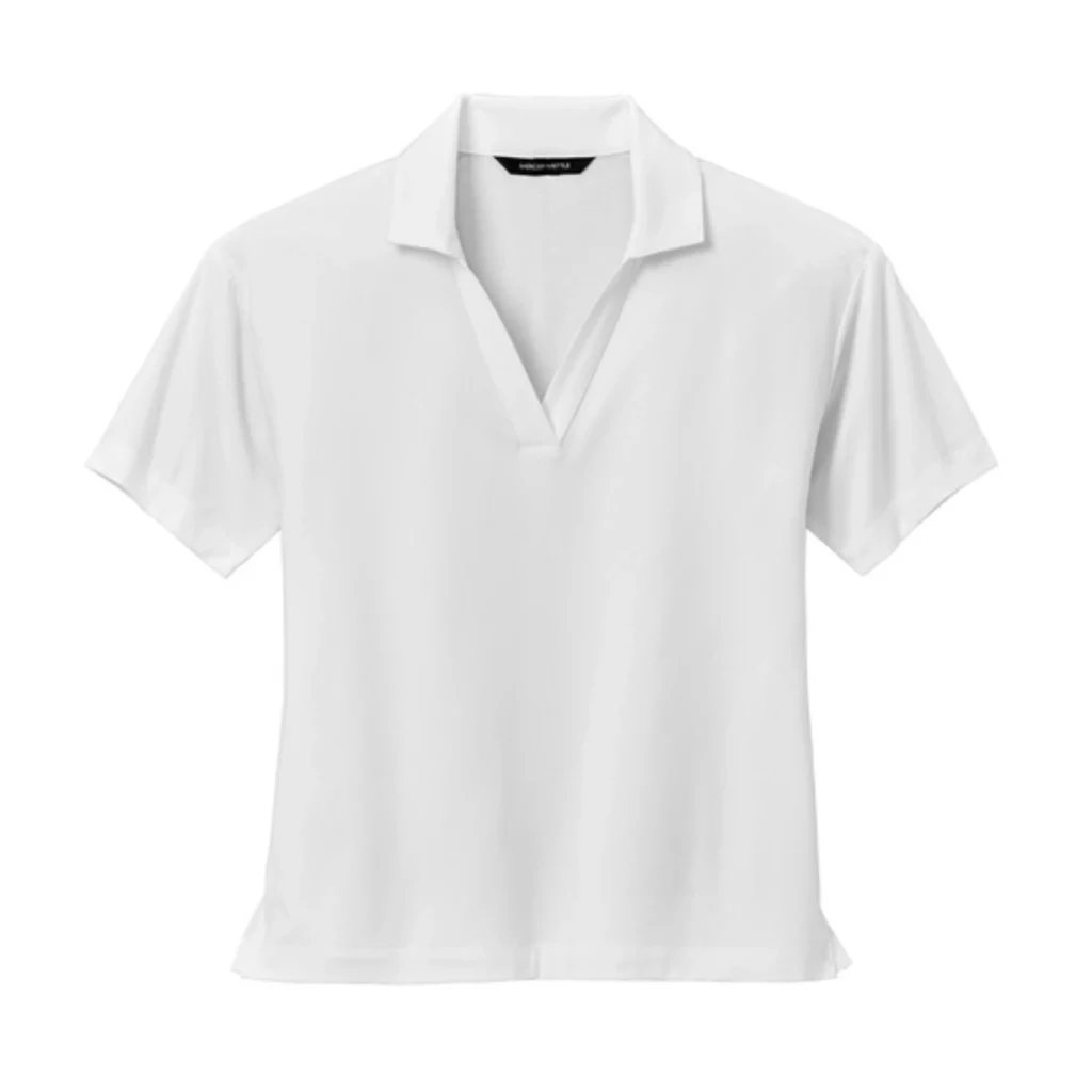 Mercer+Mettle® Women’s Stretch Jersey Polo