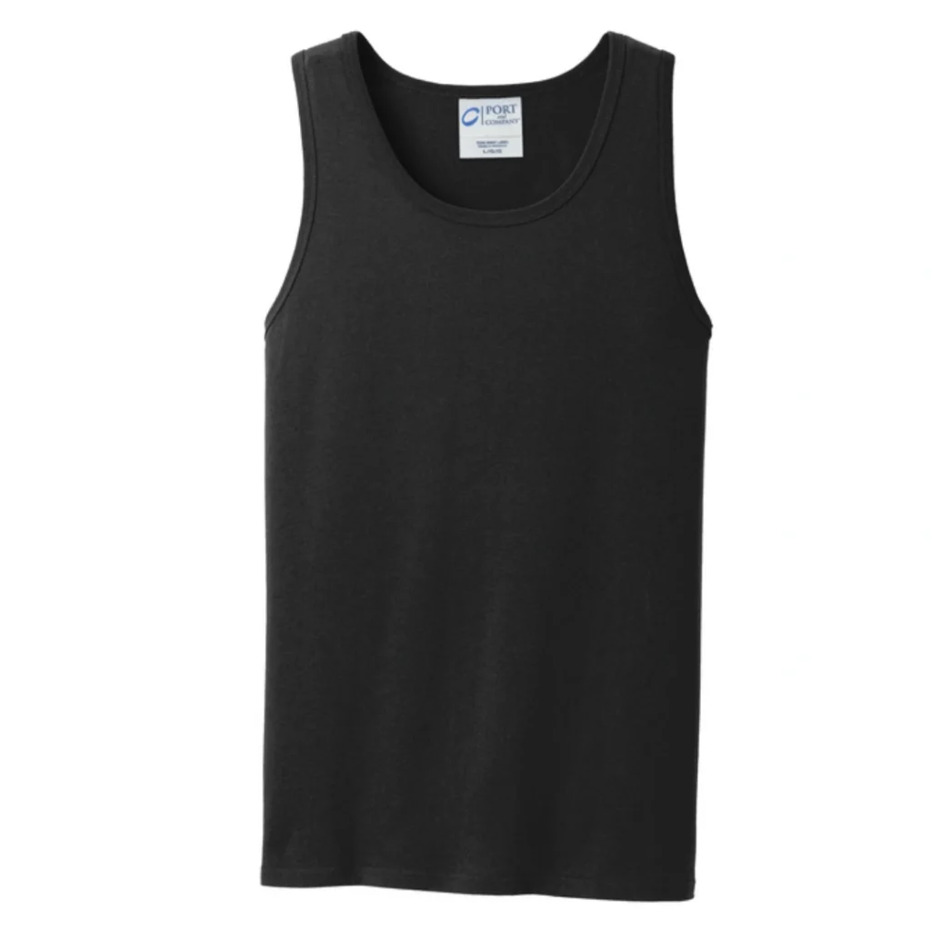 Port & Co™ Women's Core Cotton Tank Top