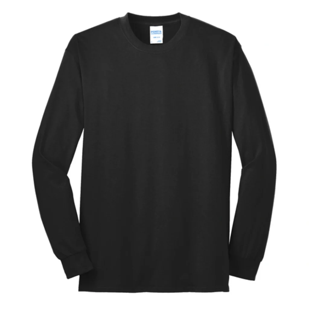 Port & Co™ Tall Long Sleeve Core Blend Tee