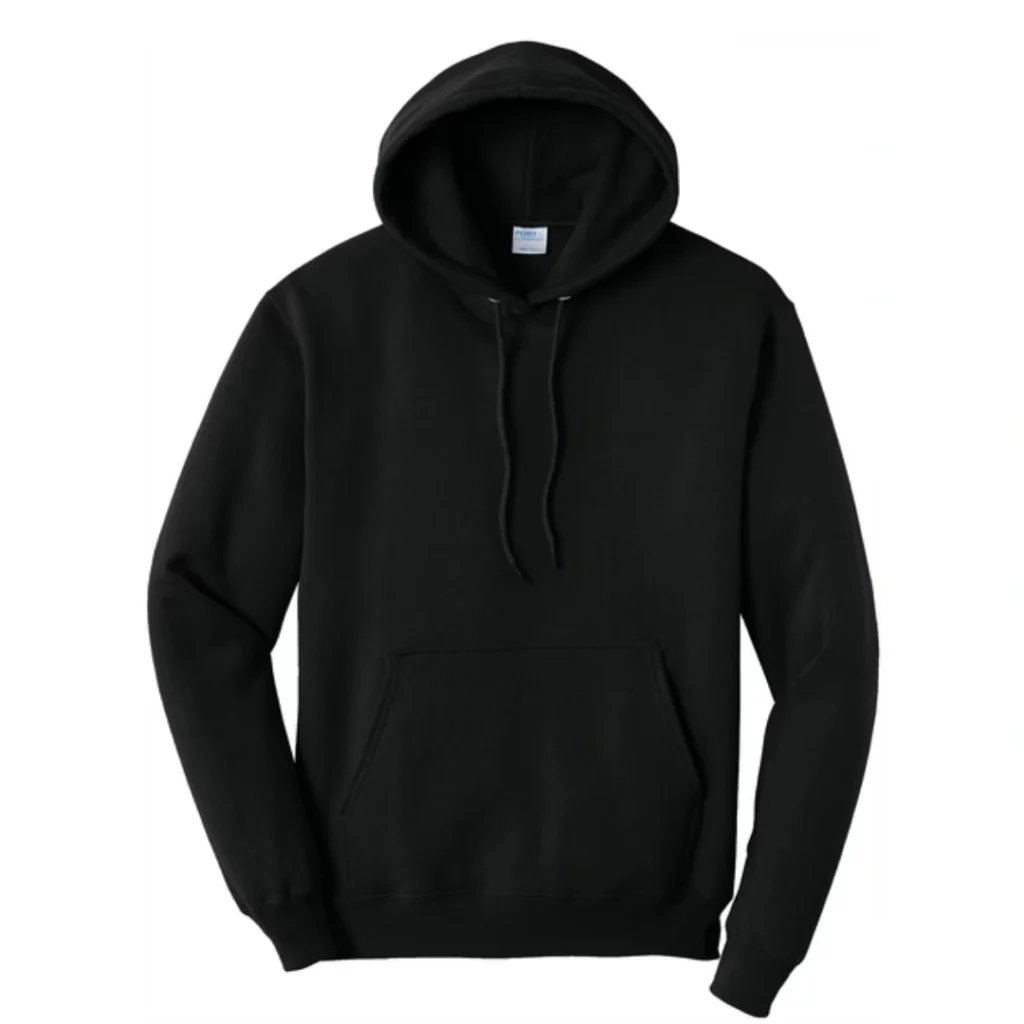 Port & Co™ Tall Core Fleece Pullover Hooded Sweatshirt