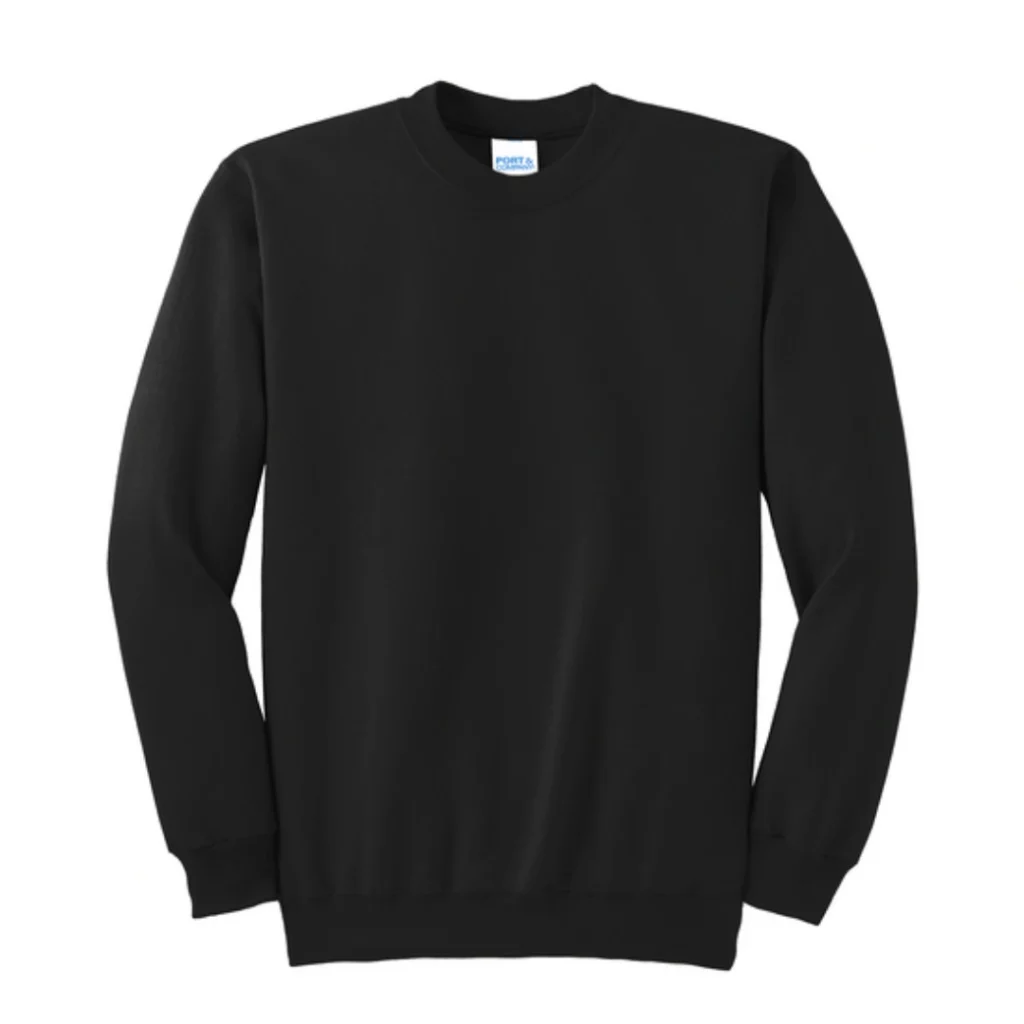 Port & Co™ Tall Essential Fleece Crewneck Sweatshirt