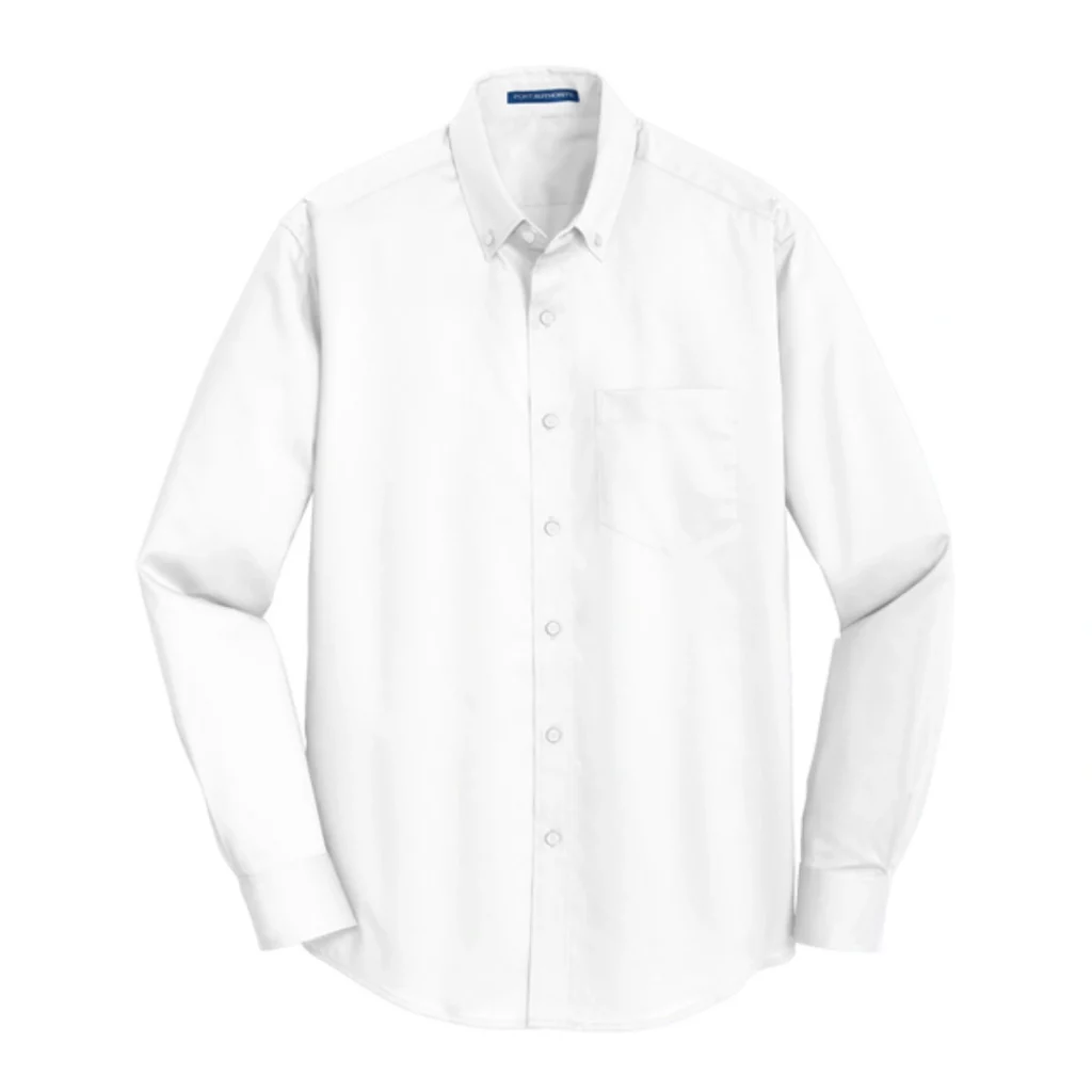 Port Authority® SuperPro™ Twill Shirt