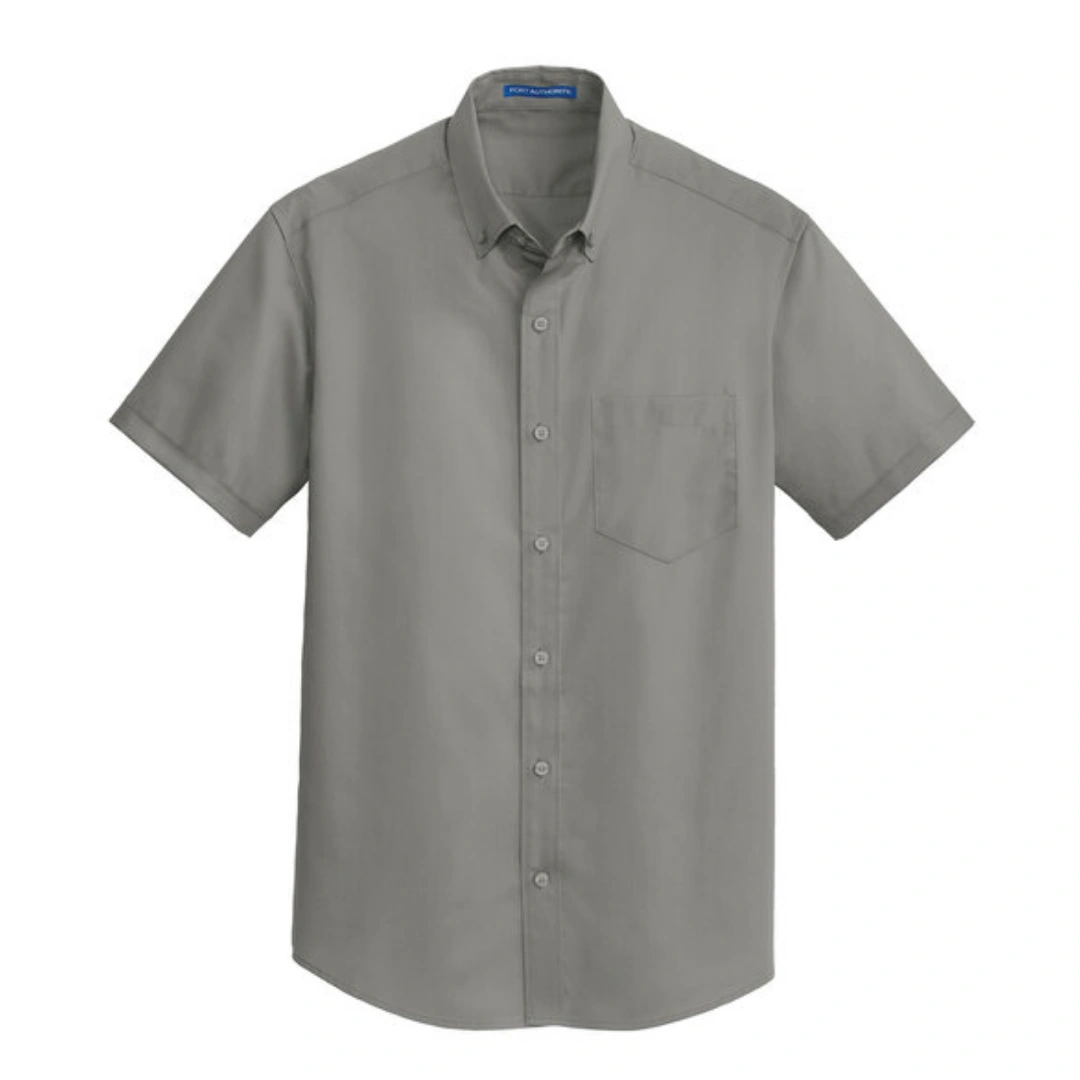 Port Authority® Short Sleeve SuperPro™ Twill Shirt