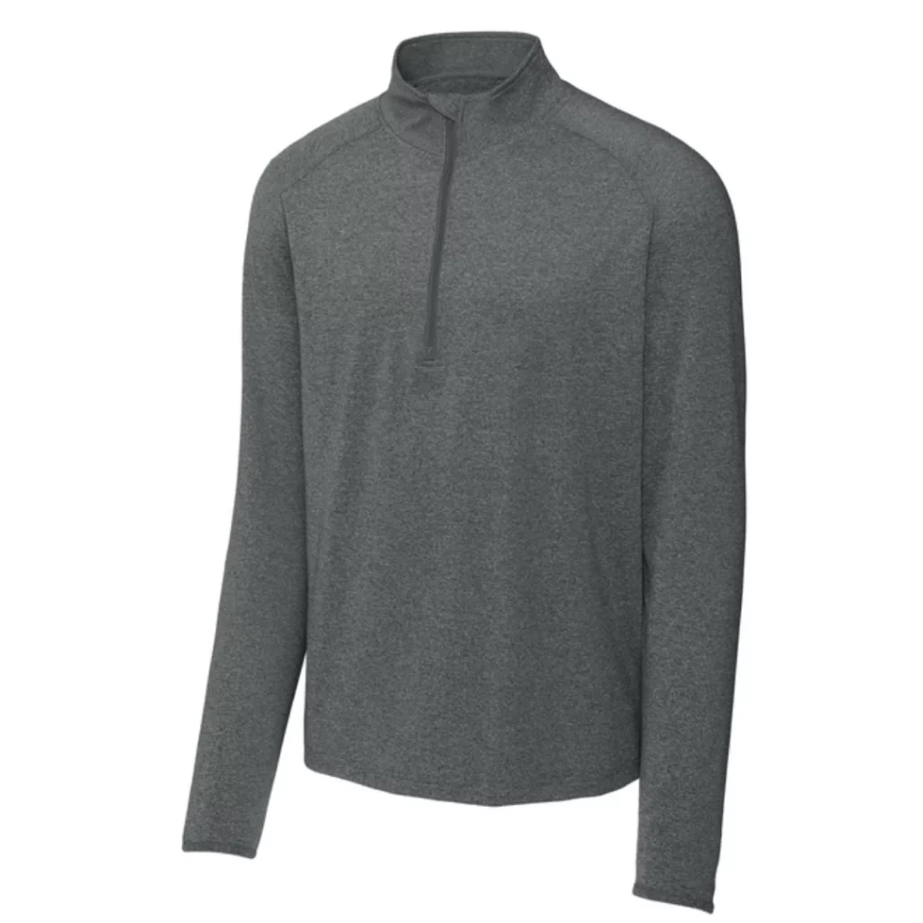 Sport-Tek® Sport-Wick® Stretch 1/4-Zip Pullover