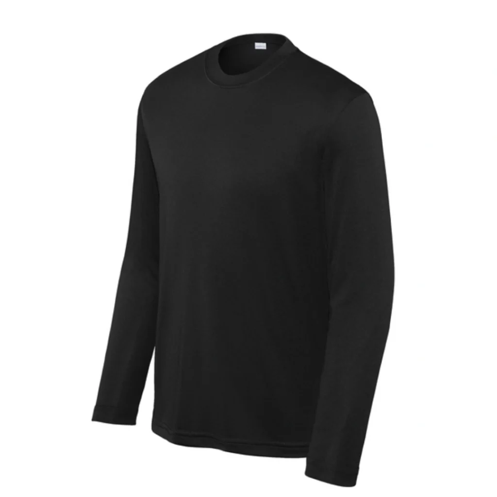 Sport-Tek® Youth Long Sleeve PosiCharge® Competitor™ Tee